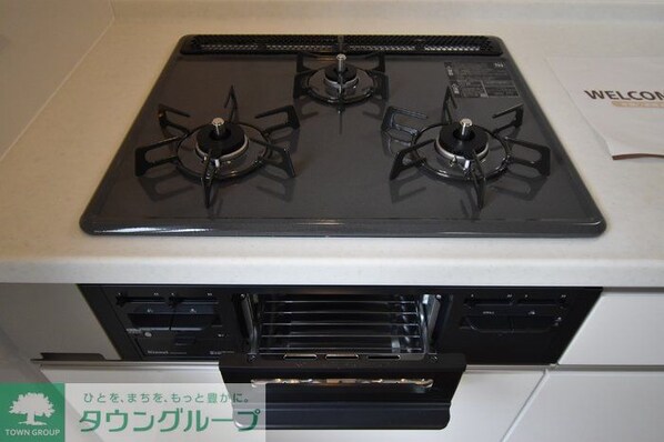 サンハイムS&Hの物件内観写真